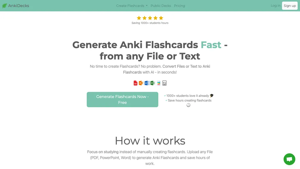 anki-decks.com hero image