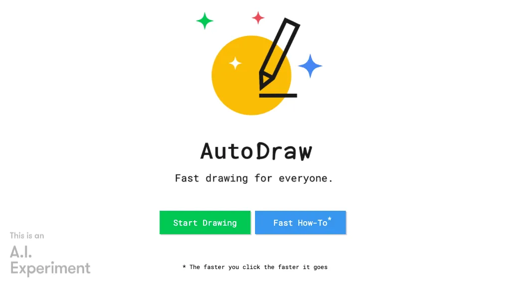 Auto Draw hero image