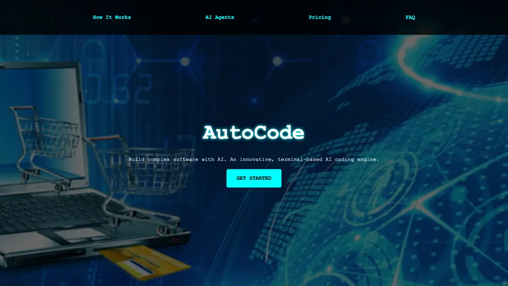 Autocode hero image