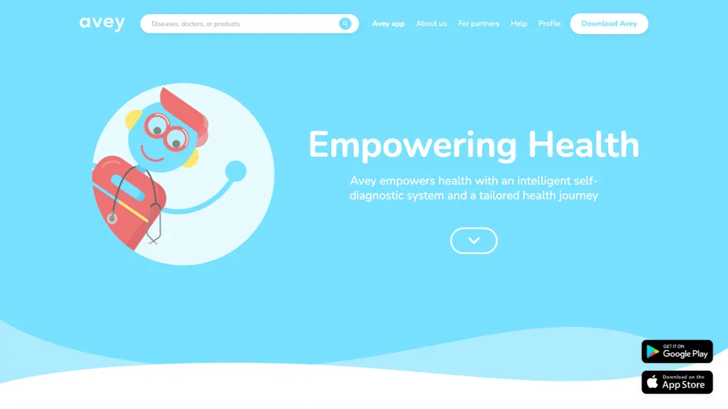 Avey hero image