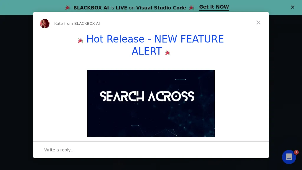 Blackbox hero image