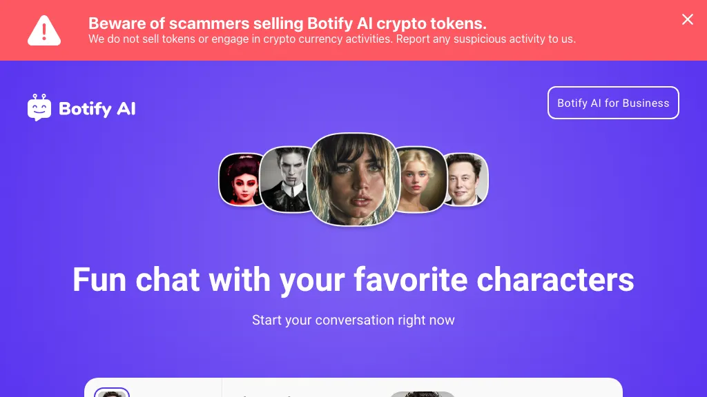 Botify.AI hero image