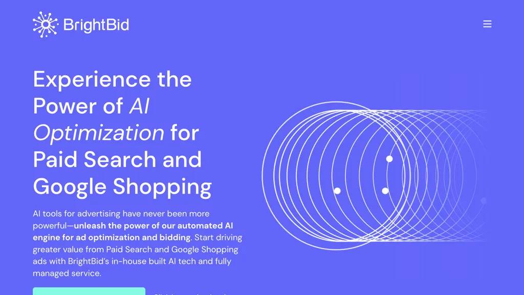 BrightBid Ferramenta De IA