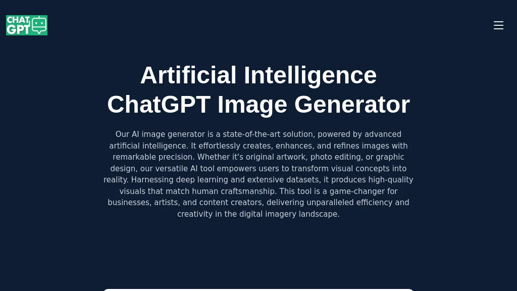 Chat-gpt.photos hero image