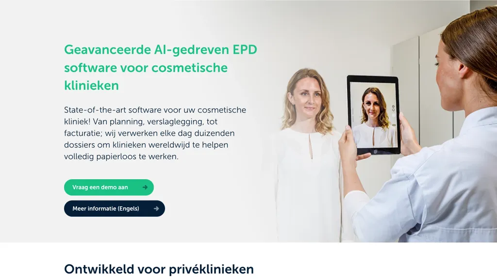 Clinicminds hero image