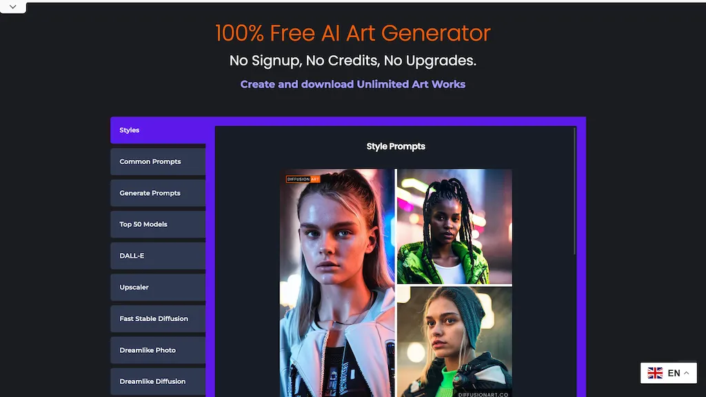 Diffusion Art hero image