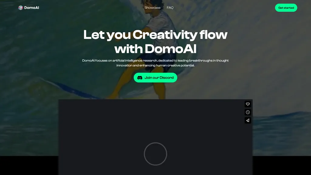 DomoAI hero image