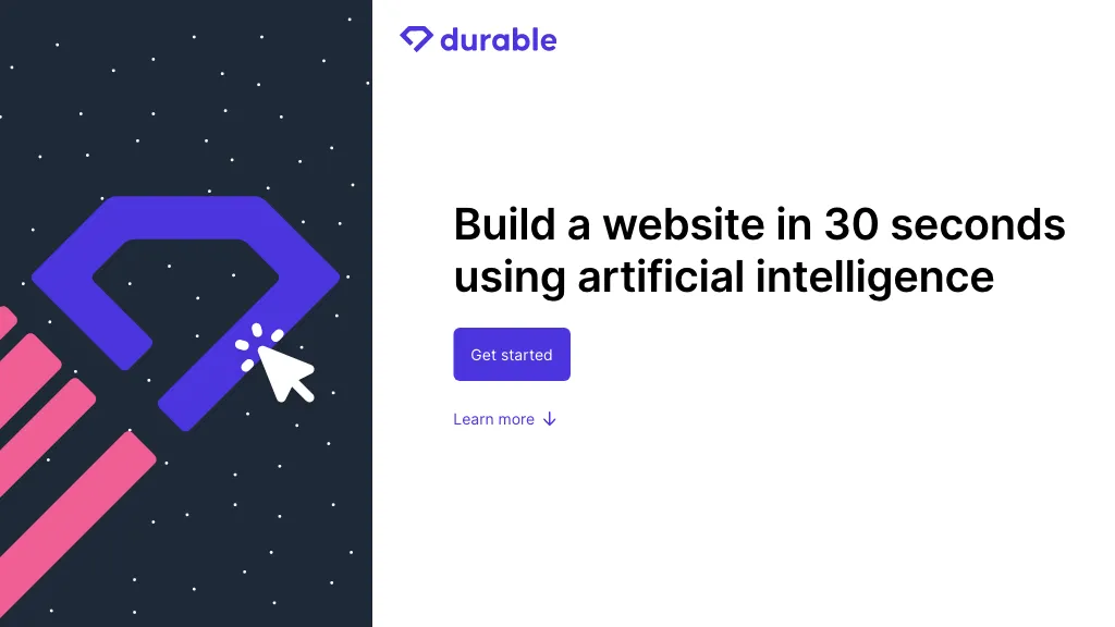 Durable hero image
