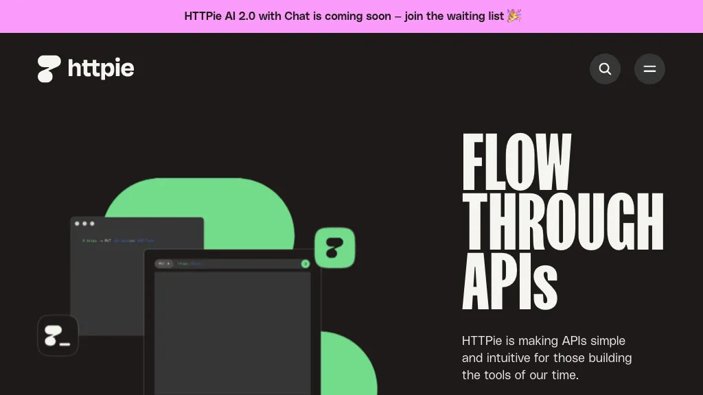 HTTPie hero image