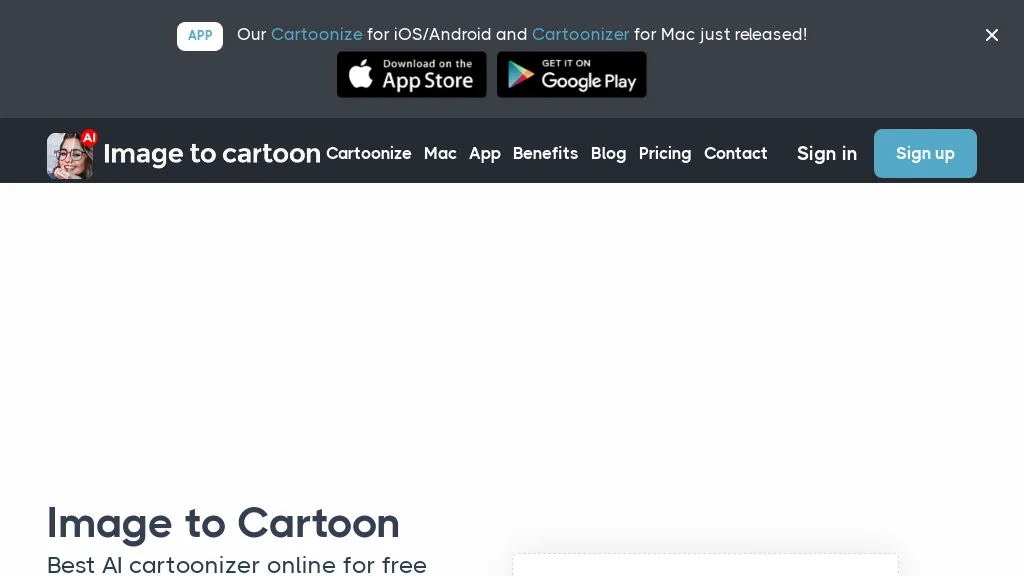 ImageCartoon hero image