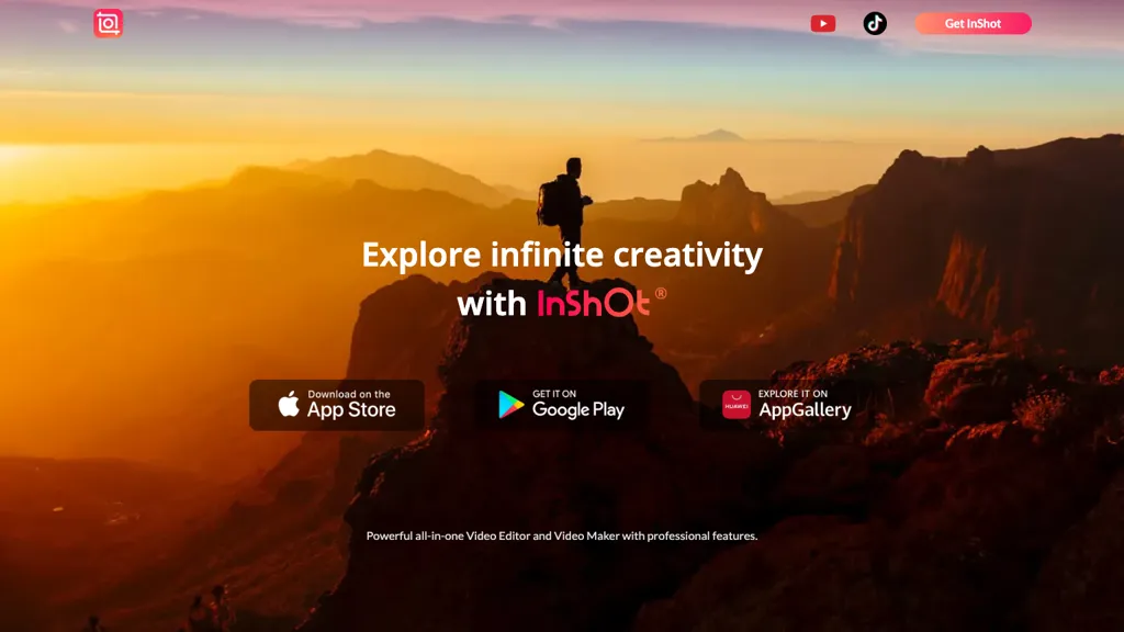 InShot hero image