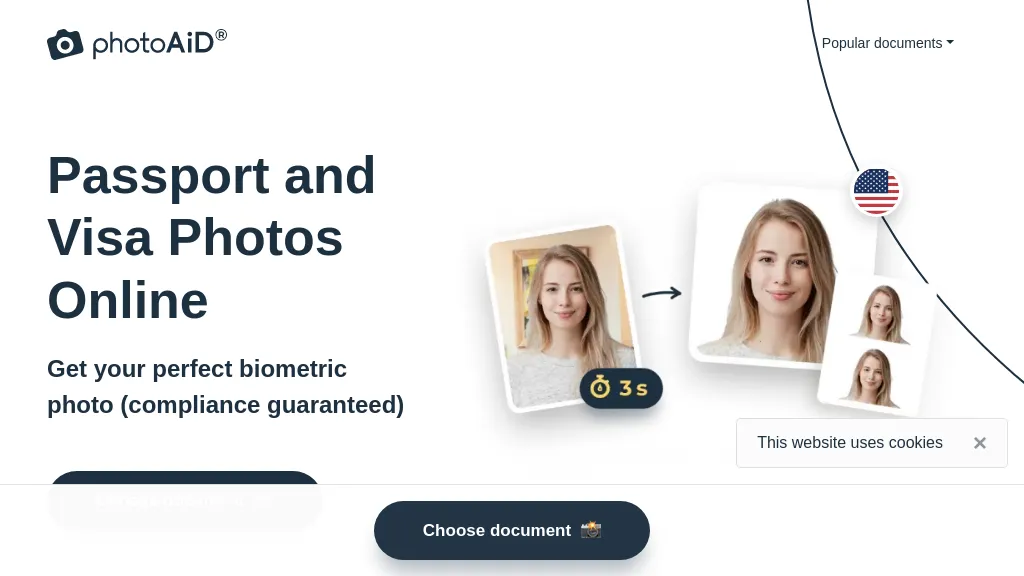 PhotoAiD hero image