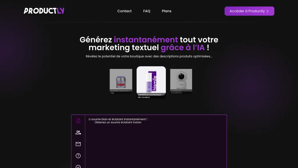 Productly hero image