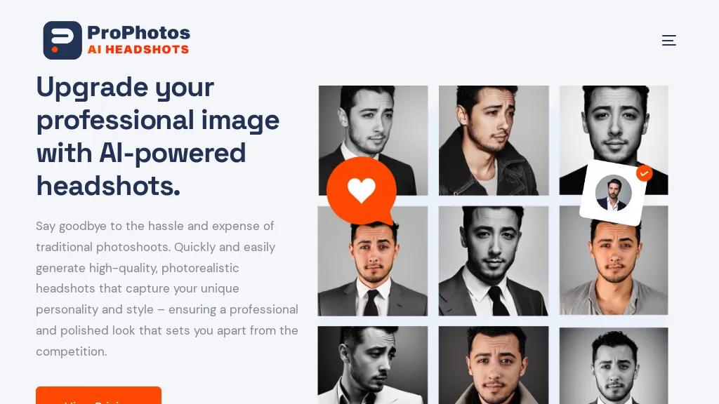 ProPhotos hero image
