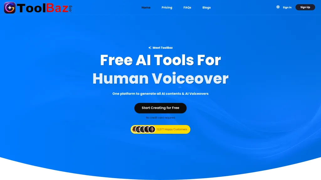 Toolbaz hero image