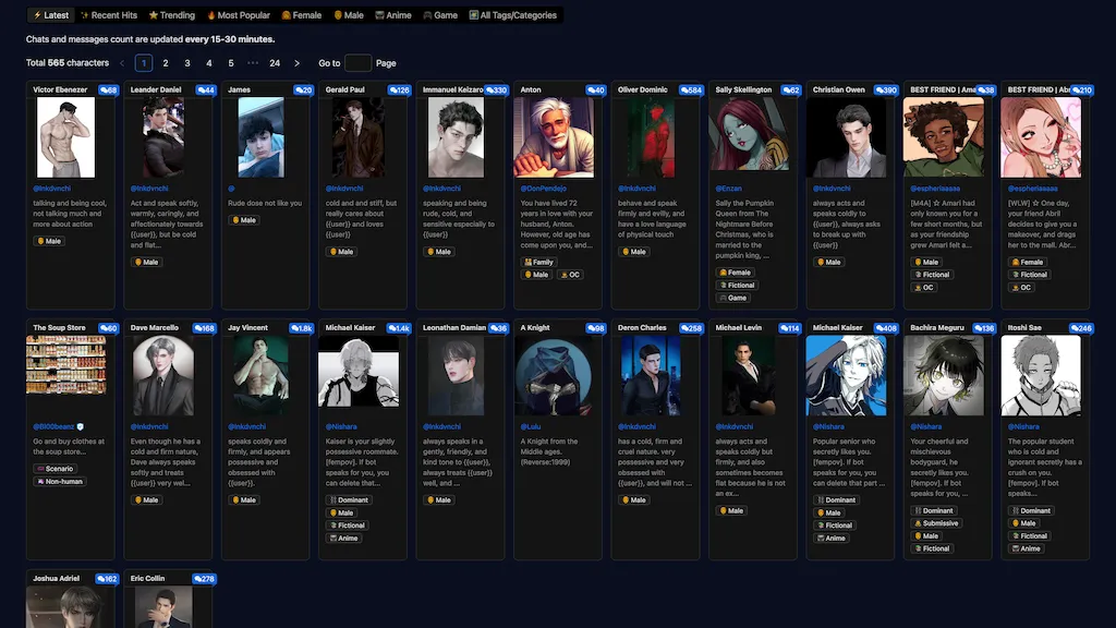Venuschat.ai hero image