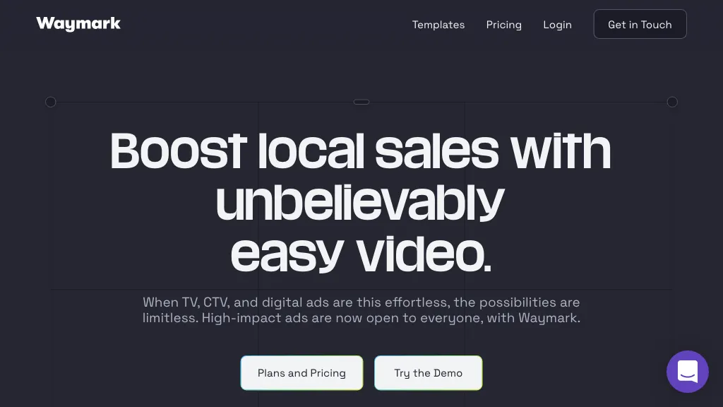 Waymark hero image