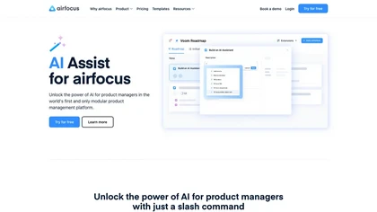 AI Assist by airfocus