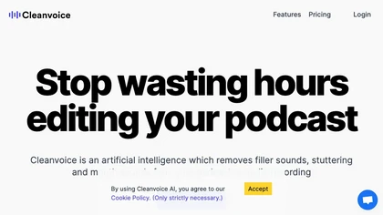 Cleanvoice AI
