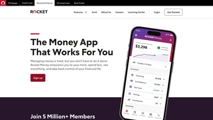 RocketMoney