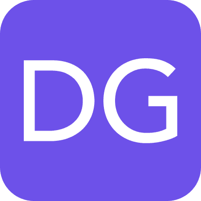 Logotipo de DigitalGenius