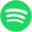 Spotify DJ logo