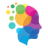Logotipo de DeepFiction AI