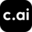 Logotipo de Character AI