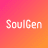 Logotipo de Soulgen Chat