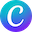 Logotipo de Canva Text to Image