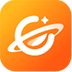 Logotipo de LetsView Chat